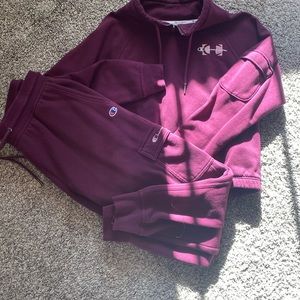 Champion 2 piece jogging outfit S
